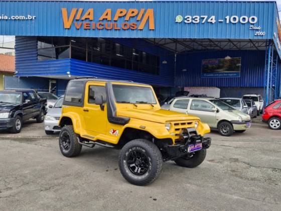 TROLLER T4 3.0 TETO RÍGIDO 16V TURBO ELETRONIC DIESEL 2P MANUAL